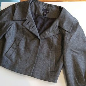 Short Blazer